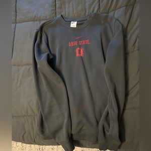 Nike Ohio State Crewneck